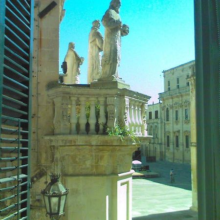 Duomo Apartment Lecce Eksteriør billede