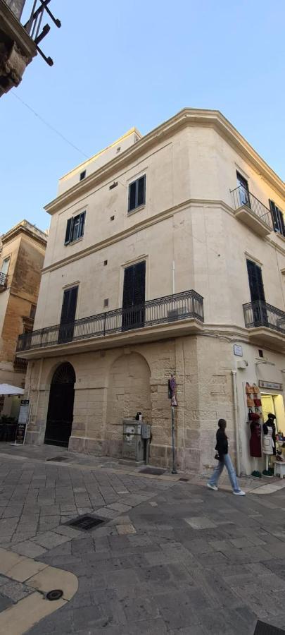 Duomo Apartment Lecce Eksteriør billede