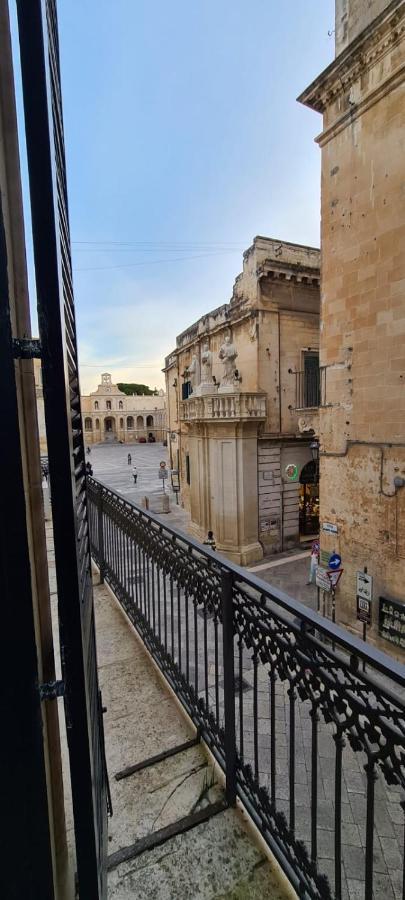 Duomo Apartment Lecce Eksteriør billede