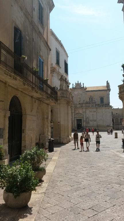 Duomo Apartment Lecce Eksteriør billede