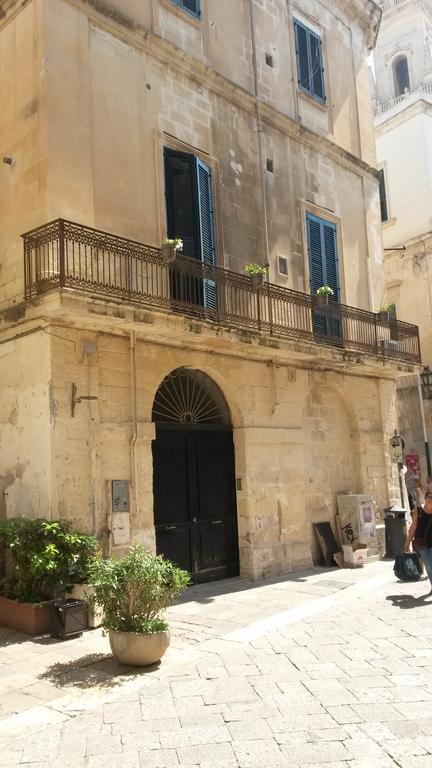 Duomo Apartment Lecce Eksteriør billede