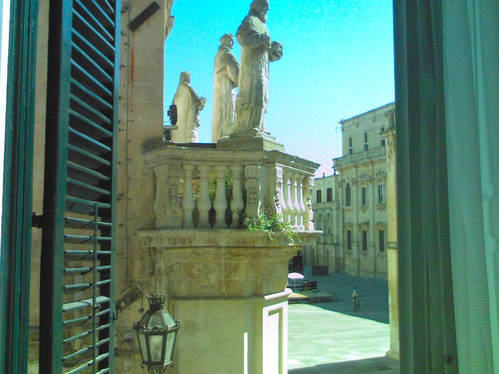 Duomo Apartment Lecce Eksteriør billede